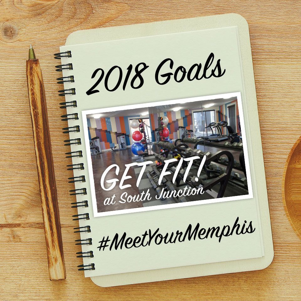 Our New Year’s Resolution is to help you achieve yours! With our bike friendly property and a 24 hour fitness center, you’ve got everything you need to make this new year all about a new, healthier you. #MeetYourMemphis buff.ly/2lofuyy