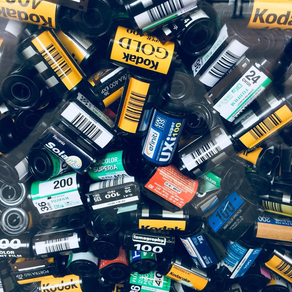 Accumulate_Ldn's tweet photo. We have had some amazing camera equipment kindly donated but we need 35mm film! These cameras will be passed to the young people we work with who are affected by homelessness so they can continue to work on their creative talent. 📸 Pls RT! https://t.co/5SIzPvSJSk