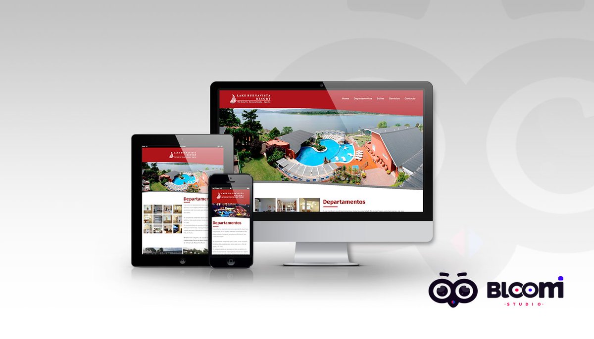 BloomiStudio's tweet image. Desarrollo web realizado para Lake Buenavista Resort

lakebuenavistaresort.com
#web #webdesign #responsive