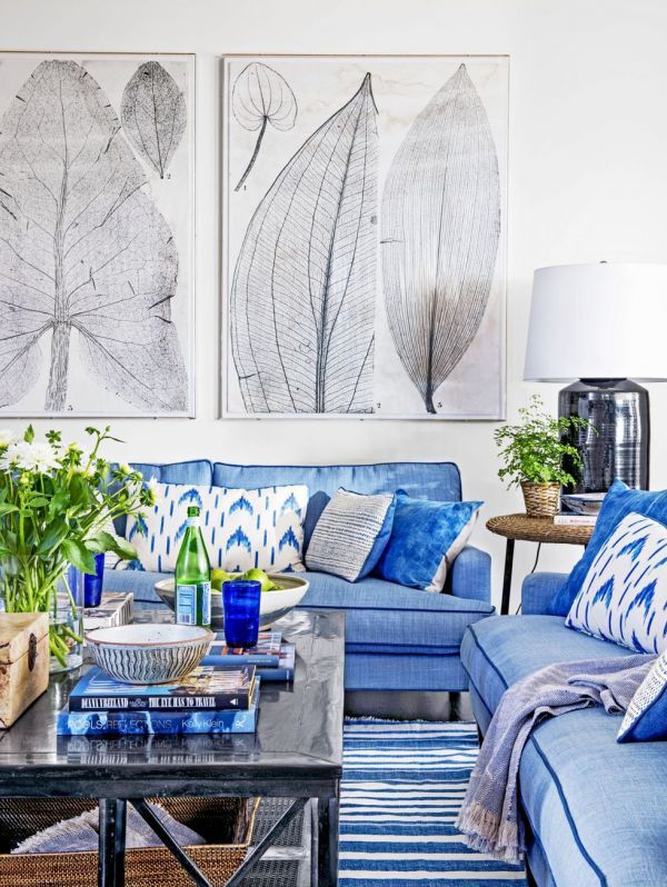15 Beautiful Rooms in Blue and White - House Beautiful:
buff.ly/2met9sw #homedesign #homebuilderorlando