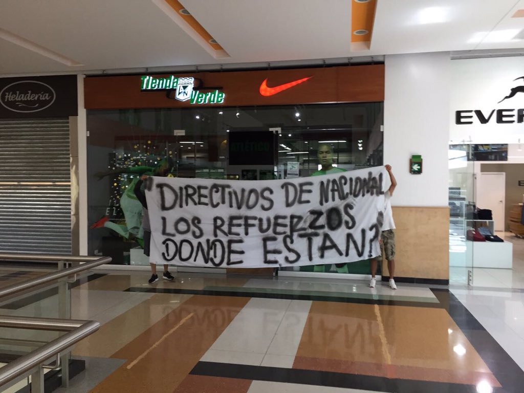 LDSoficial's tweet photo. @nacionaloficial #RefuerzosParaSerCampeón https://t.co/iUGKnUf5Tc