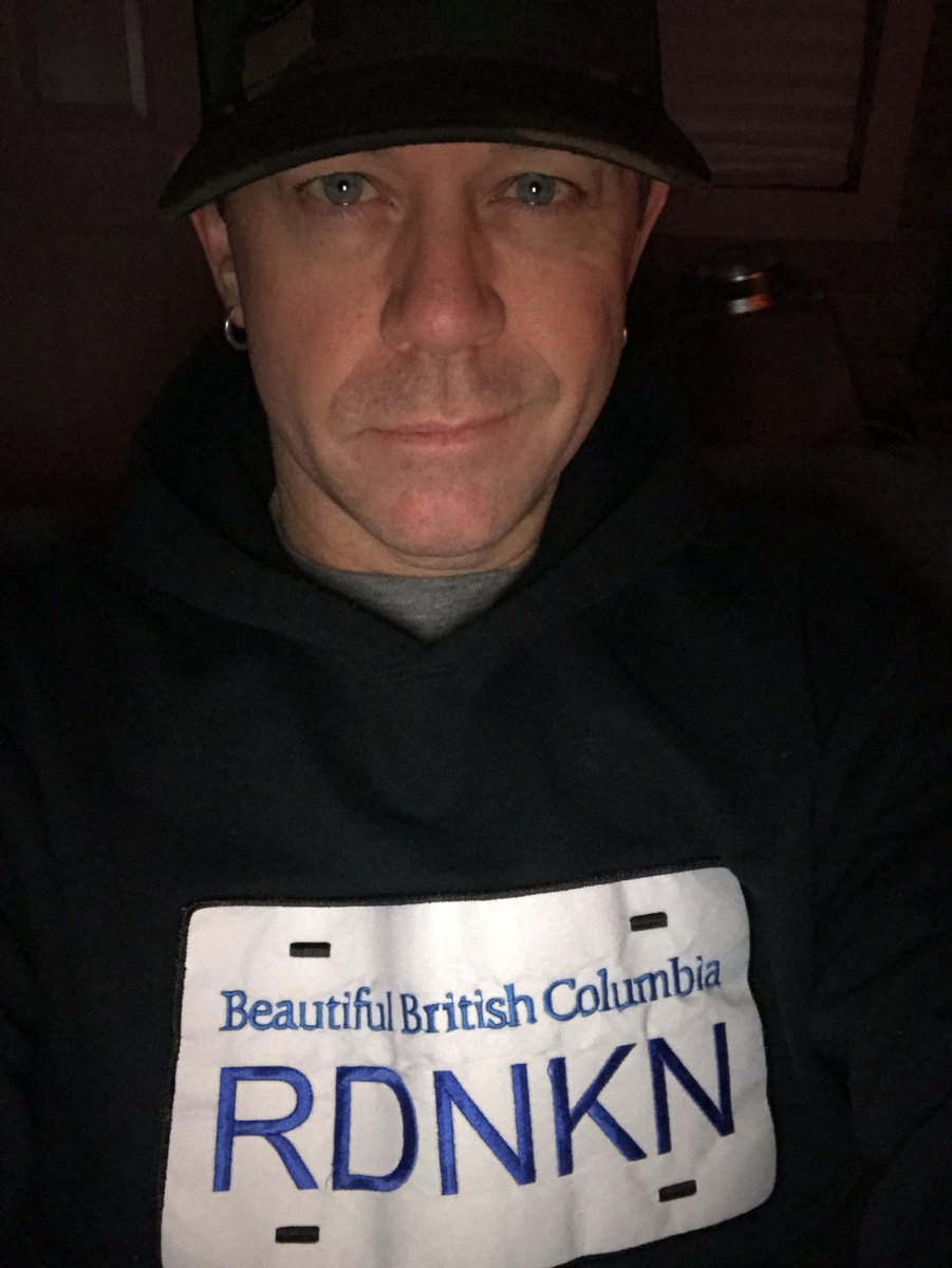 First thing I do when I wake up?? Throw on my <a href="/rdnkn123/">RDNKN</a> hoodie and make coffee... #SleepyEyedMorning Next up... laying floors and then the GYM!! Have a great Hump Day, everyone!