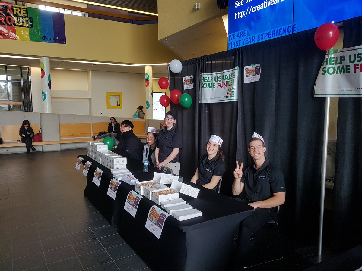 TSSHumber's tweet photo. Come support us at E135 Humber lecture theater for our Krispy Kreme Donut Drive! #TSSHumber https://t.co/z2SI7DGldd