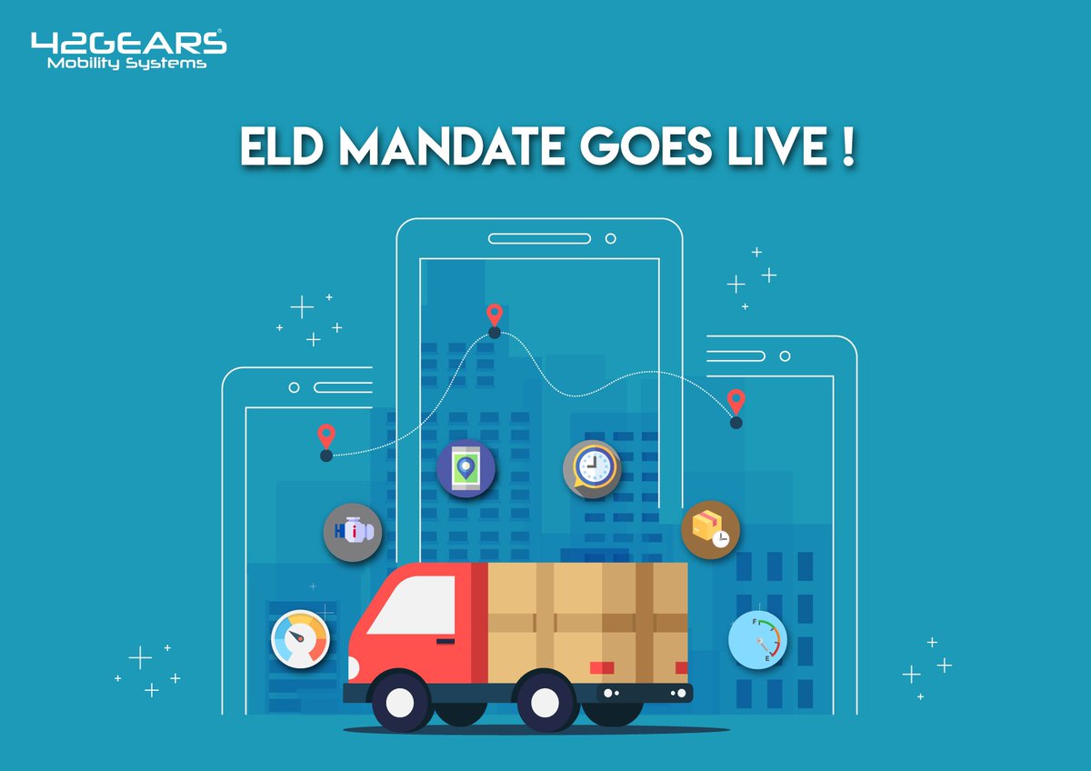 42gears's tweet image. Learn about ELD and how 42Gears UEM can help you deploy and manage your ELD solution - bit.ly/2ANwWlL

#ELDMandate #ElectronicLoggingDevice #ELD