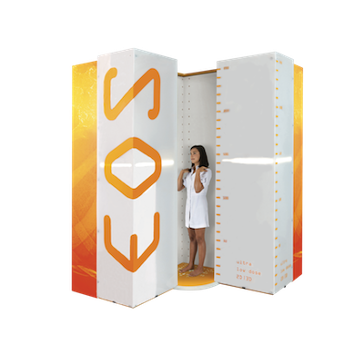 ehealthmgmt's tweet image. Providing #lowdose, full body, stereo-radiographic images of your #patient in a functional position – more about the #EOSsystem @EOSimaging  iii.hm/gbb