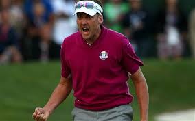 Happy 42nd birthday to Ryder Cup legend, Ian Poulter 
