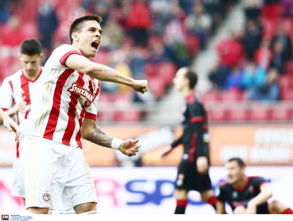 olympiacosfc's tweet photo. Photostory από το Ολυμπιακός - Πλατανιάς 2-0
https://t.co/cRZYB5jFx8 / Photostory from Olympiacos – Platanias 2-0 https://t.co/JHKYQJo1Np
#olympiacos #greekcup #OLYPLAT https://t.co/PnESTsPVra