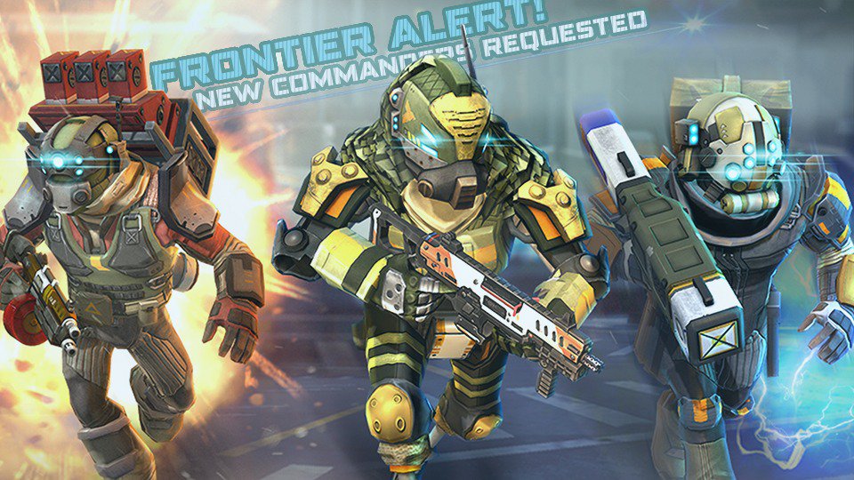 Titanfall: Assault tweet media