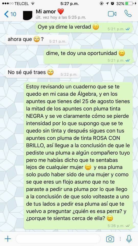 Natyyherrera19's tweet photo. El FBI es un poroto al lado de esta mina. https://t.co/iM0Ge6eQgc