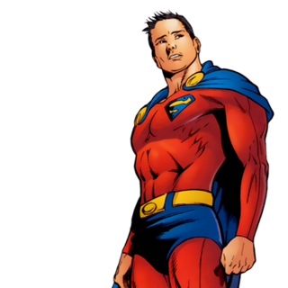 Il y a deja une personne avec un kryptonien qui s'appel MON-EL