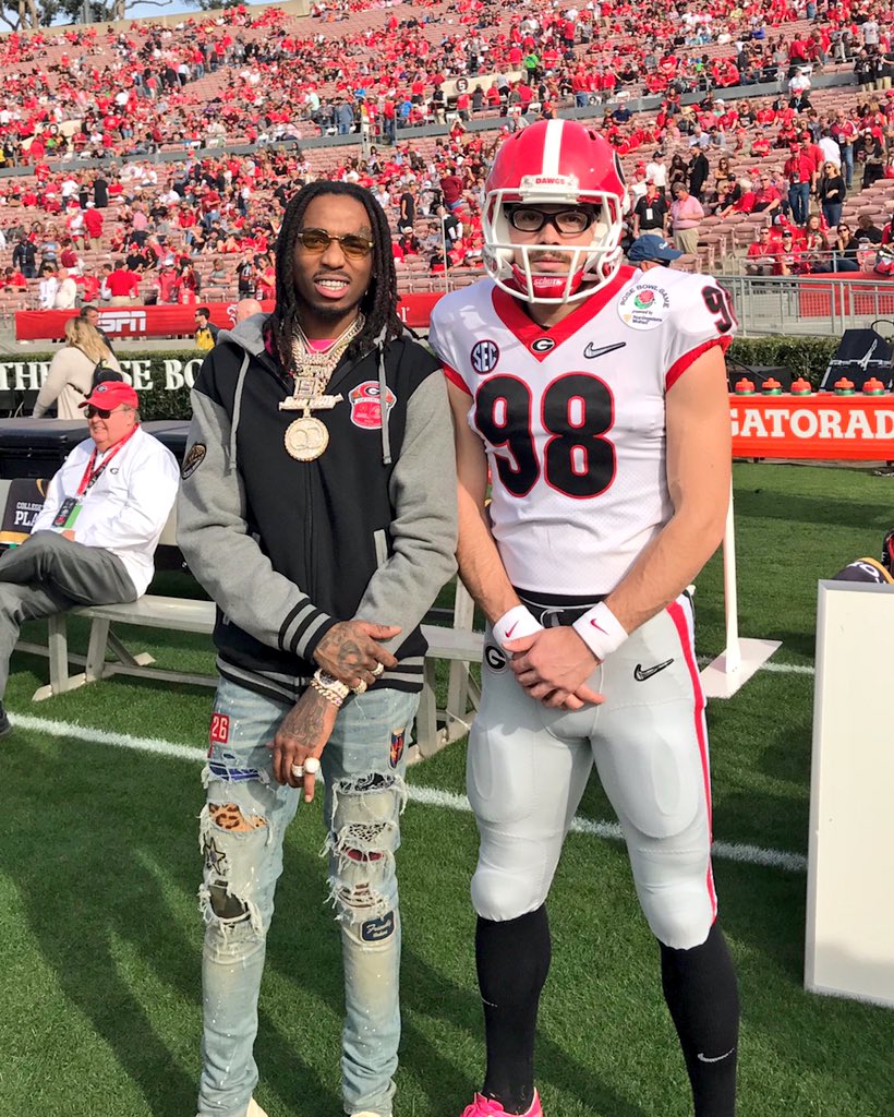 uga rodrigo blankenship jersey