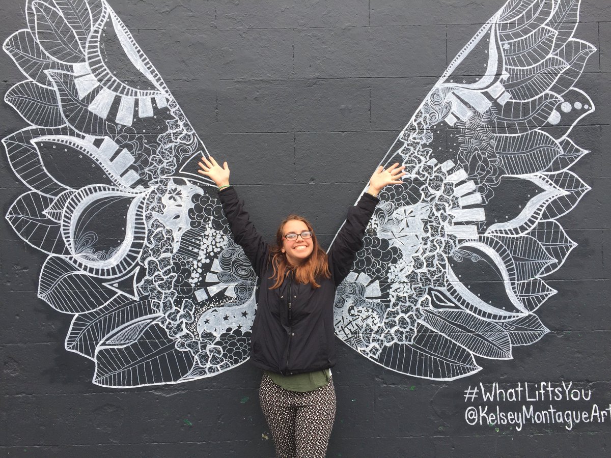 PenmenPress's tweet photo. Penmen Abroad editor Rebecca LeBoeuf spent this past semester helping to tell the stories of other @SNHU Study Abroad students. Now she shares her own as students prepare to set off on their own adventures next semester.

https://t.co/YCPARGQ8Ku https://t.co/7Hn7XlRFSU