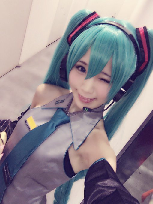 コスプレイヤー倉坂くるるのTwitter画像3