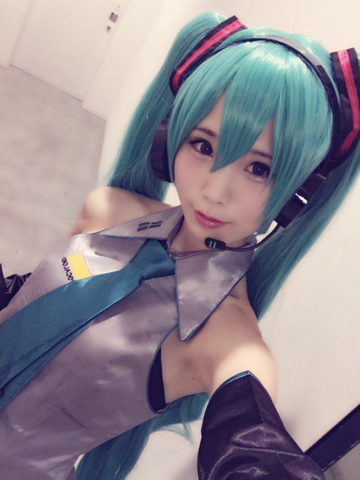 コスプレイヤー倉坂くるるのTwitter画像4