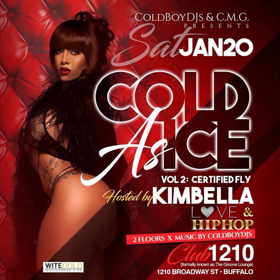 djtycoldboydjs's tweet photo. Save the date! #coldboydjs DJ Spin Gday Bash with your host from Love and Hip Hop Kimbella! Jan 20th 1210 Broadway Buffalo NY https://t.co/DyUilzLhaE