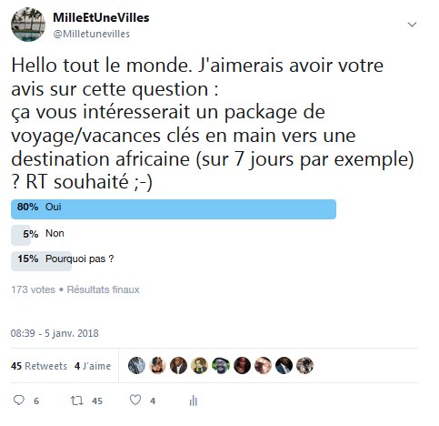 Milletunevilles's tweet photo. 80% sont intéressés. 15% pourraient l'être ! Rejoignez-nous par ici pour en savoir plus : https://t.co/Nn2WhJrhyr https://t.co/FdEKPrLLUH
