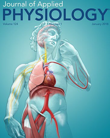 Journal of Applied Physiology sur Twitter : &quot;New Year, New Cover. Check out the new cover for JAP's latest issue and also an editorial from associate editor, Dr. Benjamin Miller and EiC,