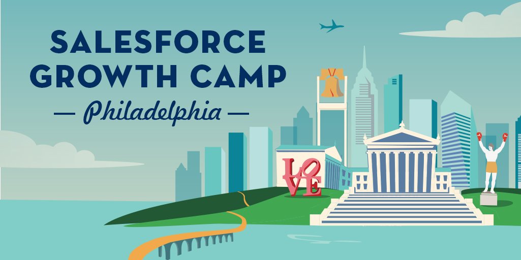 lizbrownsays's tweet image. PHILLY: Today&apos;s the day! Get advice from me and other local entrepreneurs &amp;amp; founders from @SalesforceSMB&apos;s
Virtual Event! Join us at 10am to 2pm ET! Watch now: bit.ly/2BuLPi4  #SalesforceGROW