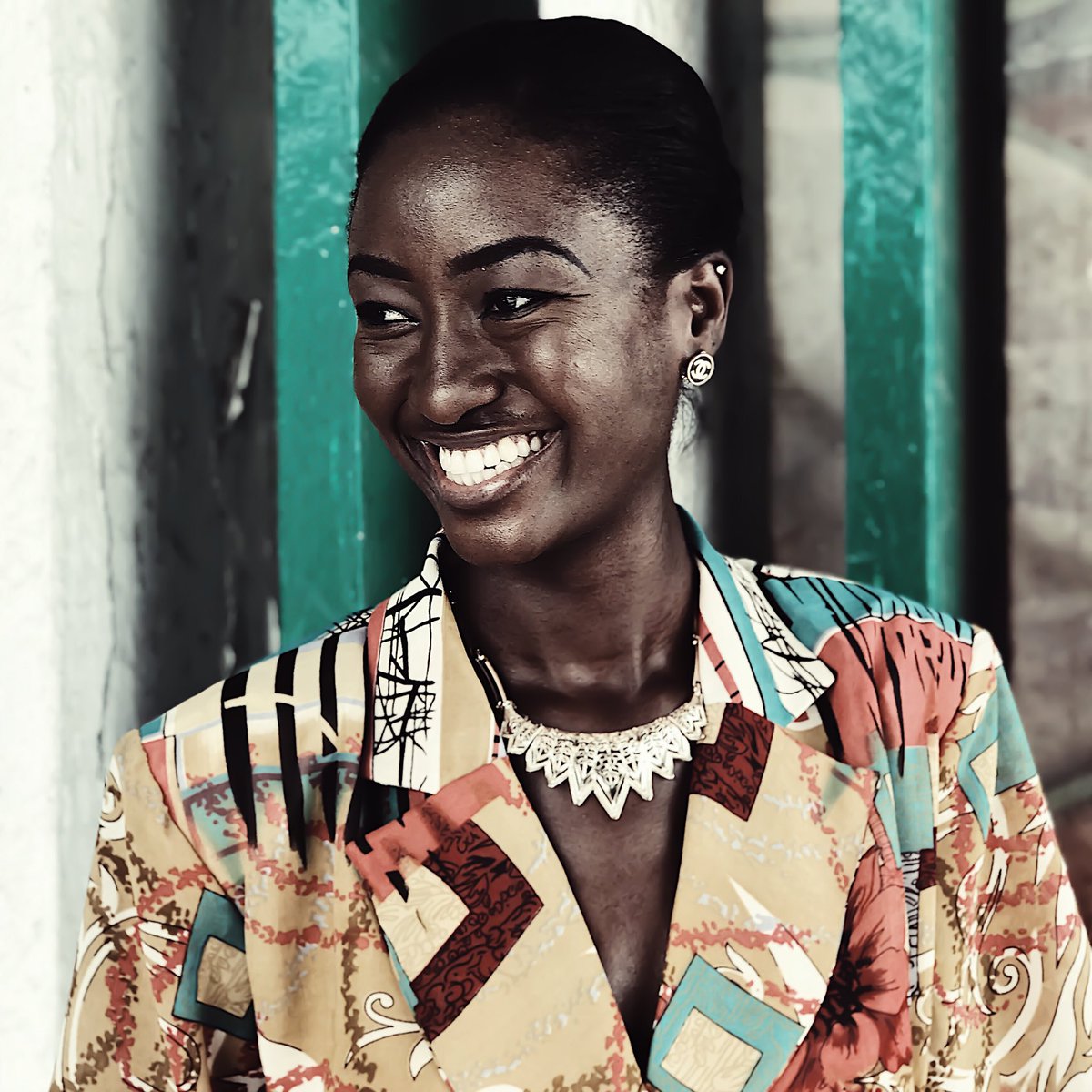 JoshuaKissi's tweet photo. Portrait Moments in Ghana 🇬🇭 : my flight got delayed and eventually canceled, I’m  glad to have another 4 days to explore Accra and other cities in Ghana. https://t.co/SjGCTKT2tR