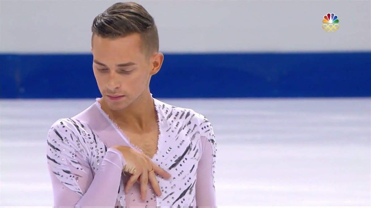 theGAVoice's tweet photo. First openly gay male to represent U.S. in Winter Olympics, first out state Supreme Court chief justice, Elton John and husband endorse rehab resort for LGBT addicts and more:
https://t.co/ZJHuGN78Tr
#5LGBTthings https://t.co/8bMwE8iJQY