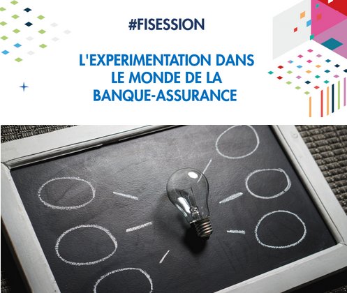 financeinnov's tweet photo. Save the date ! Le 23 janvier aura lieu notre #Fisession sur "L'expérimentation dans le domaine de la banque-assurance !💡🚀🤝 avec @Fanvoicefr @neuroprofiler @BudgetInsight https://t.co/JeybJKt6m6 @HelloFinanceMag https://t.co/q1ZWyQ8iMG