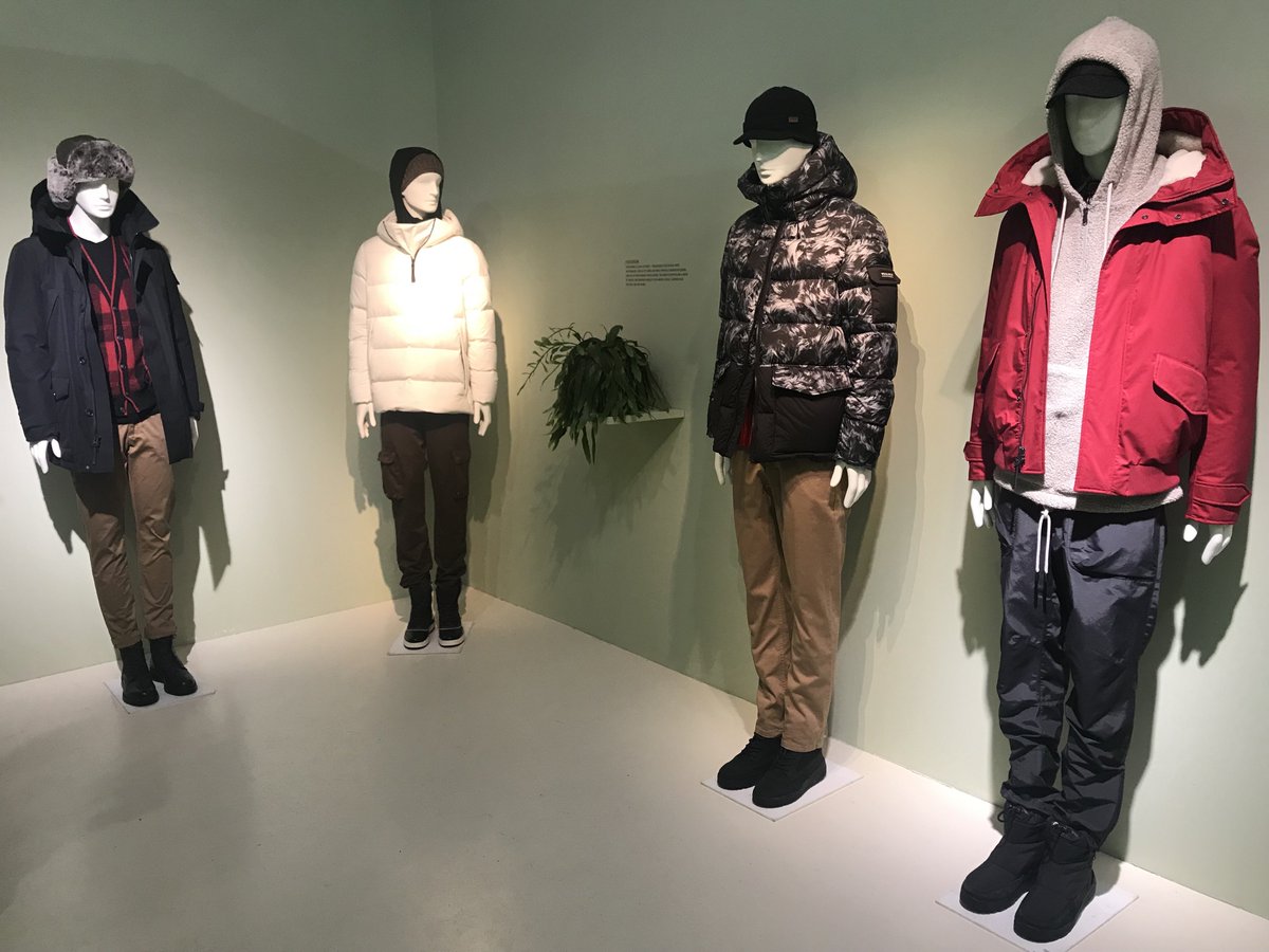 FourMarketing_'s tweet photo. Check out the Woolrich #AW18 preview in the I Play section Stand II. 
-
#pitti #pittiuomo #pittiimagine #italy #florence #firenze https://t.co/8v0nlURiAB