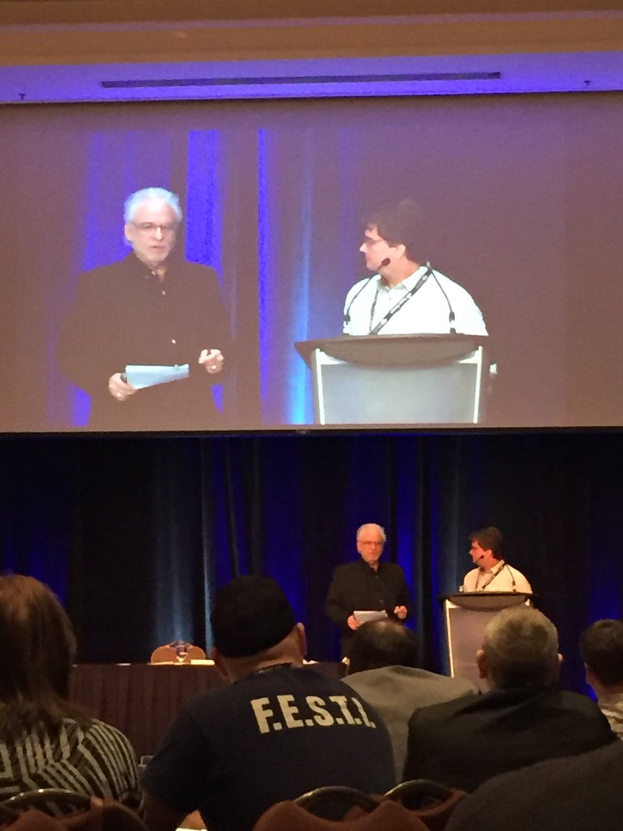 Marv6696 (@marvinsalomons) on Twitter photo Jeff Ansell demostrating interviewing Q&A do’s & don’ts with Ben Woolley <a href="/BanffPork/">Banff Pork Seminar</a> #BanffPork When the Headline is You Jeff Ansell demostrating interviewing Q&A do’s & don’ts with Ben Woolley <a href="/BanffPork/">Banff Pork Seminar</a> #BanffPork When the Headline is You