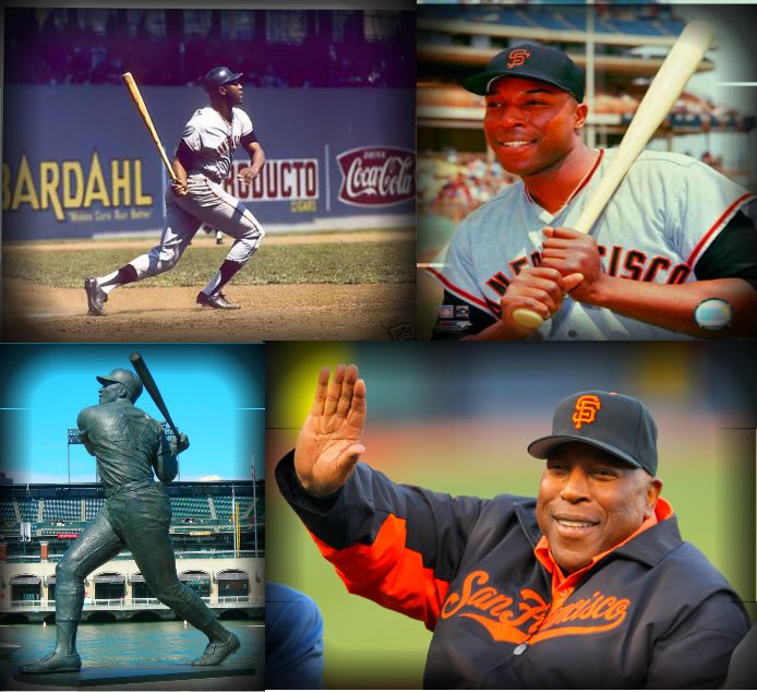 Happy Birthday, Willie McCovey!! 