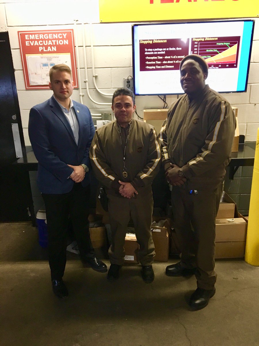 Congrats to the newly promoted Meadowlands Service Providers for the Teaneck Center. Well earned!!! <a href="/NorthAtlUPSers/">NorthAtlantic UPSers</a> <a href="/UPSers/">UPSers</a>