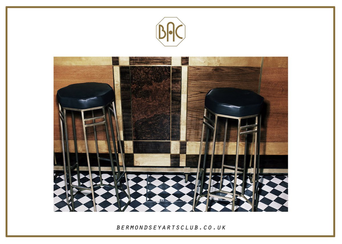 Looking for a perfect #Datenight place with amazing #Livejazz playing? <a href="/bermondseyarts/">Bermondsey Arts Club</a> is the place to be. Club opens 7 days a week from 6PM-2AM <a href="/TowerBridgeRd/">Tower Bridge Road</a> see you here!!