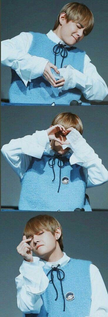 KIM TAEHYUNG! #iHeartAwards #BTSARMY #BestFanArmy <a href="/BTS_twt/">방탄소년단</a>