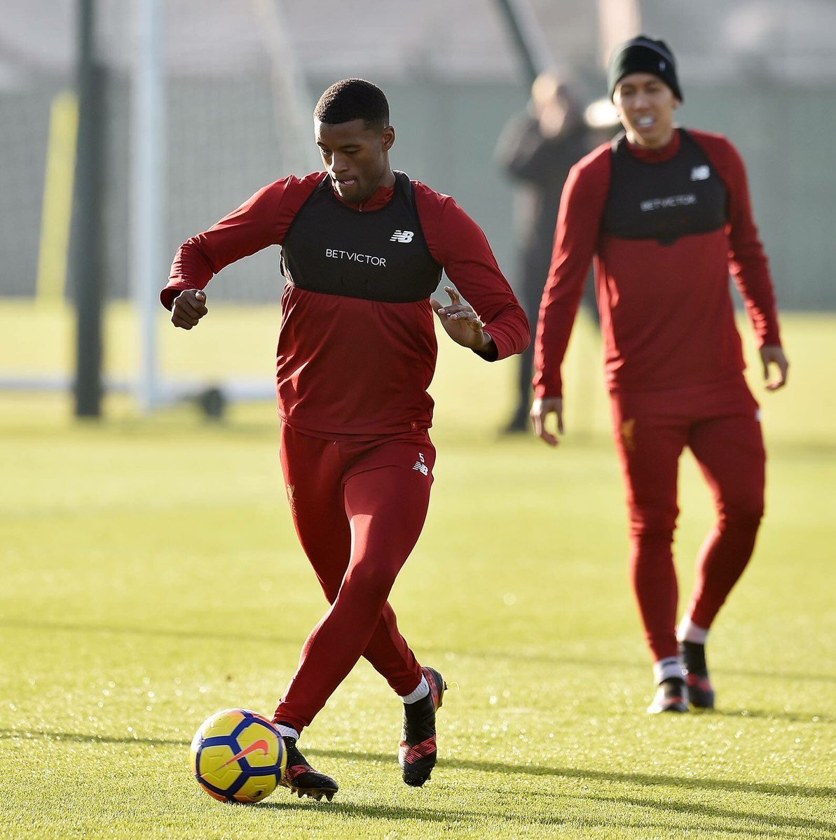 Gini Wijnaldum (@gwijnaldum) on Twitter photo 