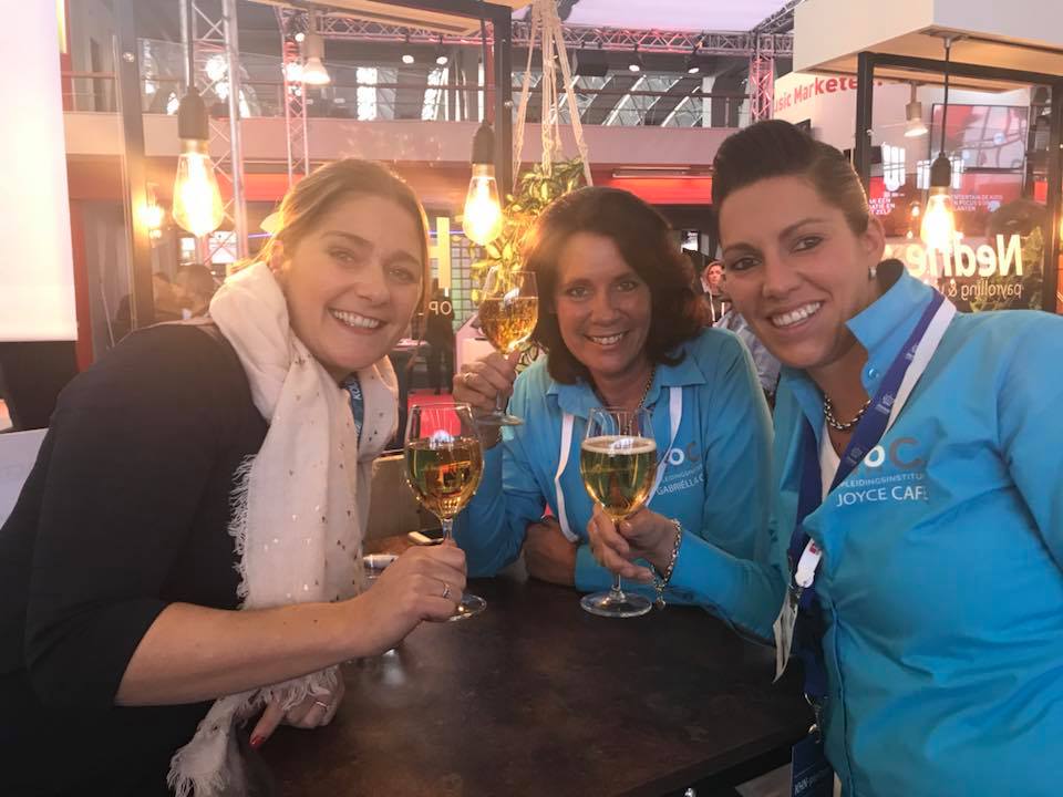 #horecava2018 verbindt twee grootste #Horeca #opleiders van Nederland. <a href="/SHOhoreca/">SHOhoreca</a>