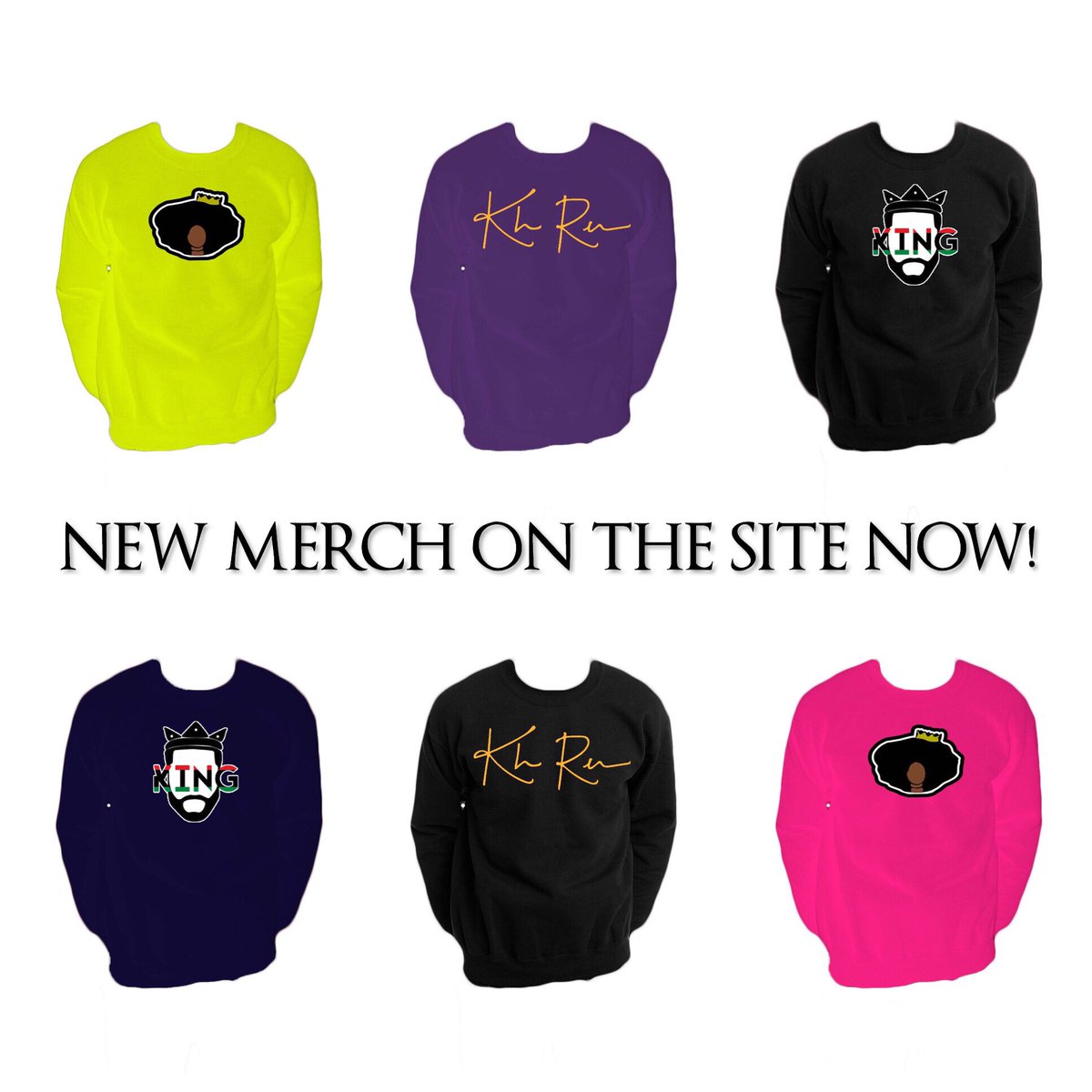 krshotit's tweet photo. New Merch on the site! Visit the site today and check it out! #DatPod https://t.co/BikefmylCL https://t.co/3Ydgjc4D5u