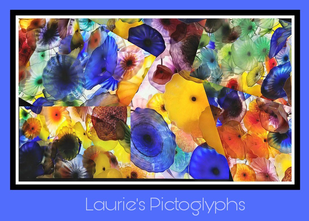 Laurie Kazmierczak On Twitter Famous Ceiling Art Bellagio