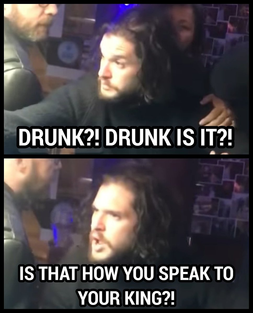 watcherotwall's tweet photo. War brewing in the 7 kingdoms, new position as king in the north,winter is here, the night king is coming, and a possible incest baby on the way. That man is under a lot of stress let him live
#GameOfThrones #got #gots7 #WinterIsHere #KitHarington #jonsnow #stark https://t.co/3BpXCvv2HR