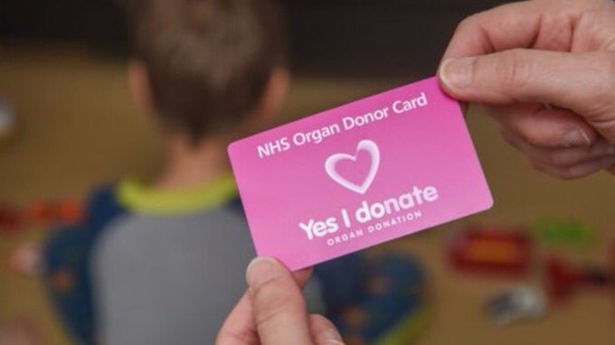 afshin6666's tweet photo. 'The most selfless gift': A record number of organ donations were carried out in 2017, over 1490 deceased donors in UK. Thanks to record levels of public support for organ donation, to donors &amp; hard work of NORS team “The Silent Heroes” @SFOD_Manchester @NHSOrganDonor @NHSBT_RM https://t.co/3tBujZm5tZ