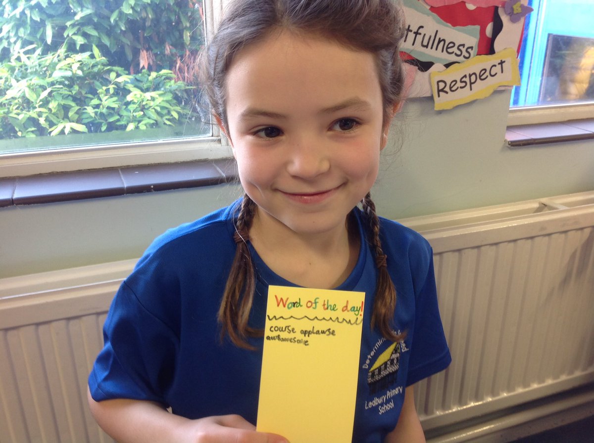 2CS_LPS's tweet photo. Introducing our new 'word of the day' bookmarks. Look out for some awesome vocabulary coming from Yr 3! #wordoftheday #improvinglanguage @LPSenglish https://t.co/1ktiQP0voQ
