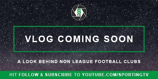I'm going to add a VLOG to the SportingTV repertoire.

It won't interfere with the highlights I'm already producing - that will still be the heart of SportingTV.

Would a VLOG of each game be something people are interested in?

Retweet for Yes, Like for No.

Comments welcome.