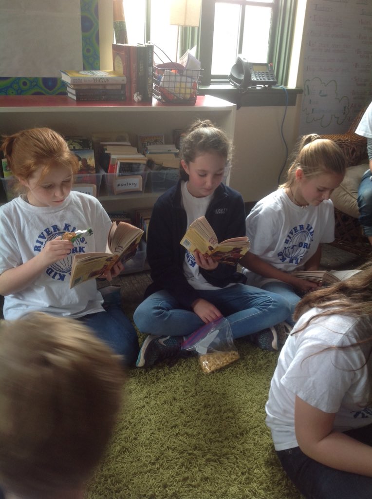 5thThomas's tweet photo. Reading everyday all day. #trinitylearns DK https://t.co/rTL8F0W9FG