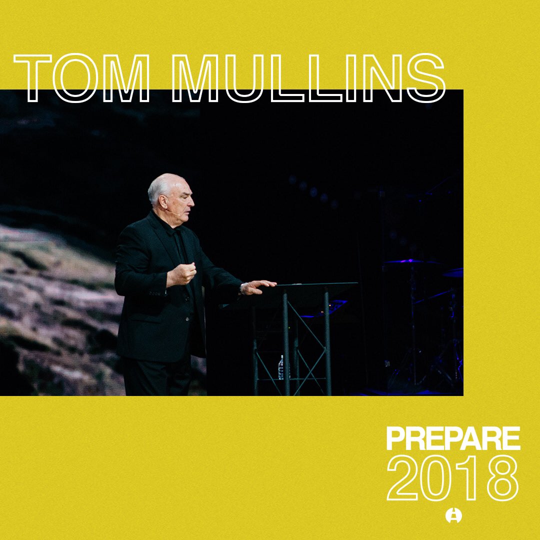 jeff_little's tweet photo. Coach Tom Mullins is like a spiritual dad to me, and I know you are going to love hearing from him tonight. Last night of Prepare! Can’t wait to see you there. https://t.co/2KotMbgW57