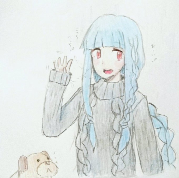 冬服葵ちゃんはいいぞのtwitterイラスト検索結果 冬服葵ちゃんはいいぞのtwitterイラスト検索結果