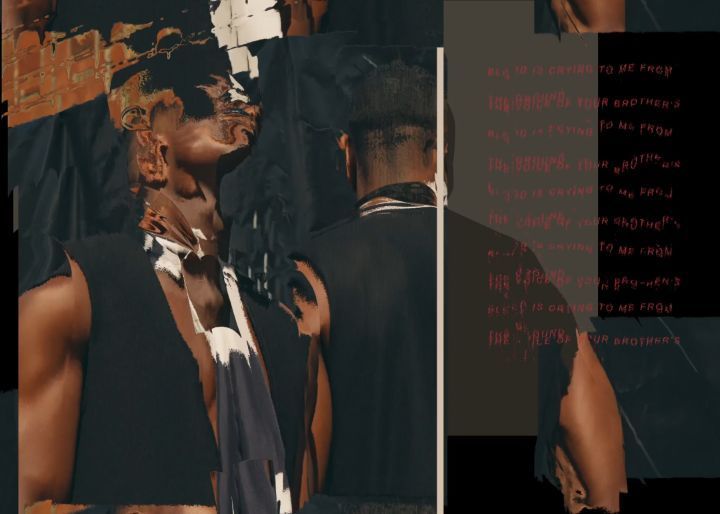 DlyleTreasure's tweet photo. D'LYLE TREASURE unisex neck scarves featured in a series based loosely on a dystopian interpretation of Cain &amp; Abel.

Produced by @nas_abraham
.
Styling by @mrflyycampbell
.
Models: @chris_reid, @shawnkg_ 
@nevsmodels

#editorial #photography #fashion #m… https://t.co/Qc8GRl7HOS https://t.co/1FT6bWdqiO