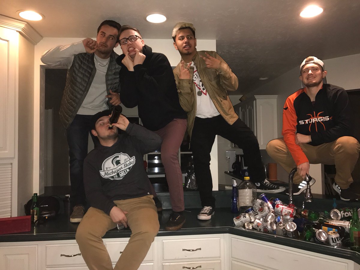 most iconic picture I was apart of in 2017