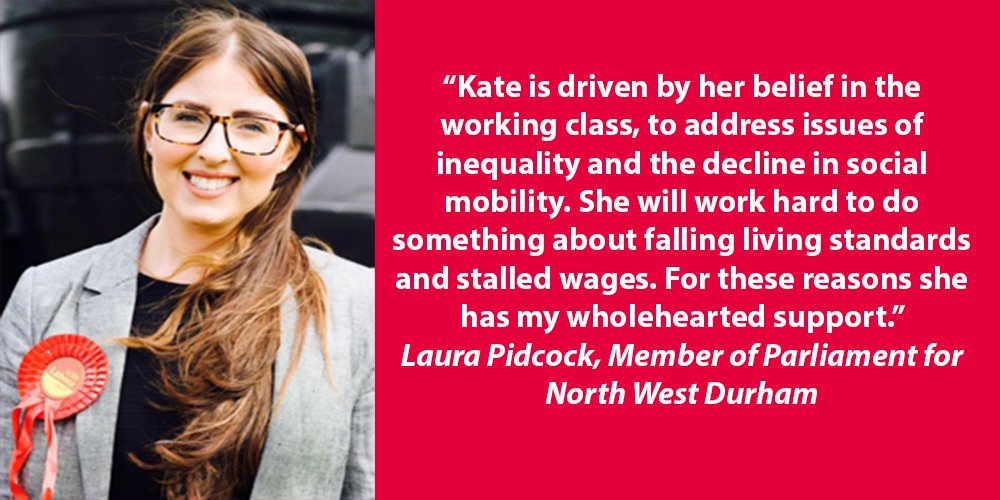 Kate4Labour's tweet photo. Thank you @LauraPidcockMP for your kind words, proud to be endorsed by such a fantastic Labour MP #ImWithKate #Kate4SouthRibble #TotallyCorbyn #SouthRibble I'm the official @unitetheunion backed candidate in South Ribble, click here to find out more https://t.co/VH6ZLJnOWr https://t.co/RcLDdPcOej