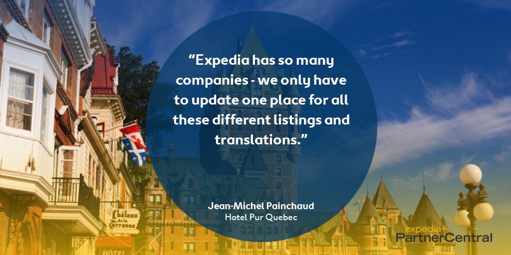 EGPartnerships's tweet photo. Differentiate your property by taking advantage of six opportune times to refresh your #content in #ExpediaPartnerCentral (EPC). https://t.co/CZwLqUmX0m https://t.co/0gE68Z2bHR