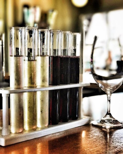 TheCampOC's tweet photo. The only kind of lab we'd like to be in right now...@WineLabCamp 

PC:@princeofwine https://t.co/Fn9Ie5BfPb