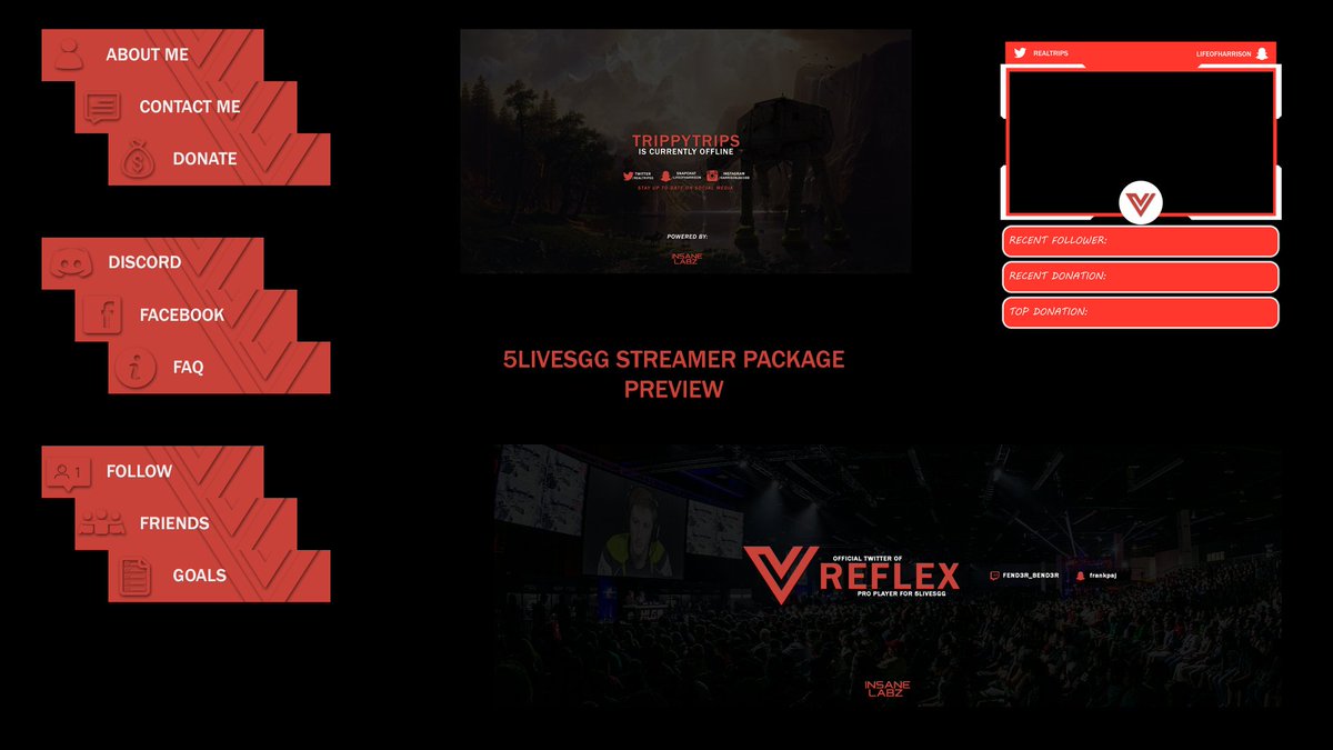 5LivesGG's tweet photo. Streamers looking for a home and also a whole revamp? Send us an email @ 5LivesGamingGG@gmail.com and we can work something out! https://t.co/ENBdb1gRUo
