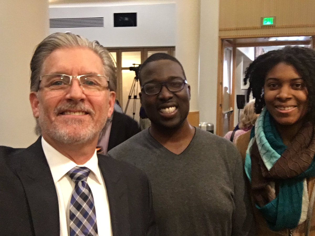 RuKCMO's tweet photo. 3 for 3 #collisiondensity with @Questmoffat & @doveinspires this morning @1MillionCupsKC #StartupKC https://t.co/pzEYbSOvqQ