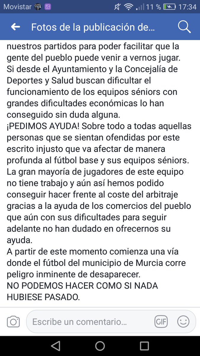 CD ALBERCA (@cd_alberca) on Twitter photo 